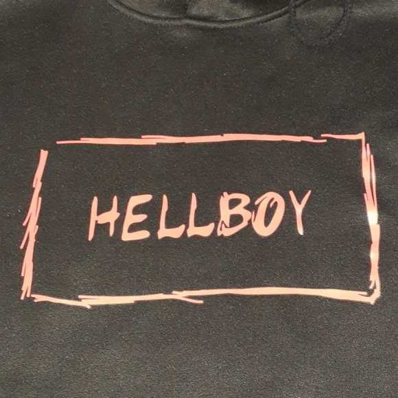 Lil Peep Hellboy Come Over When Youre Sober Pt 2 Hoodie Hooded Sweatshirt Rap - Picture 3 of 6